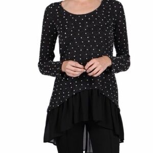 Black dress/ one size 3XL